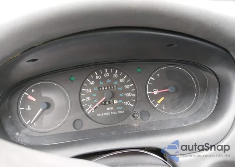 1993 Geo Prizm Lsi z USA, uszkodzony, nr VIN 1Y1SK5363PZ017652